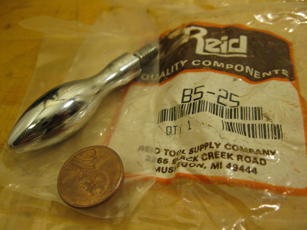 Reid B5-25 Polished Handle
