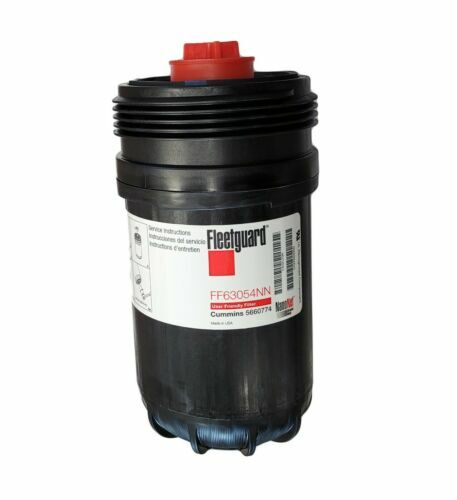 FF63009 Fleetguard Fuel Filter (Replaced By FF63054NN) OEM