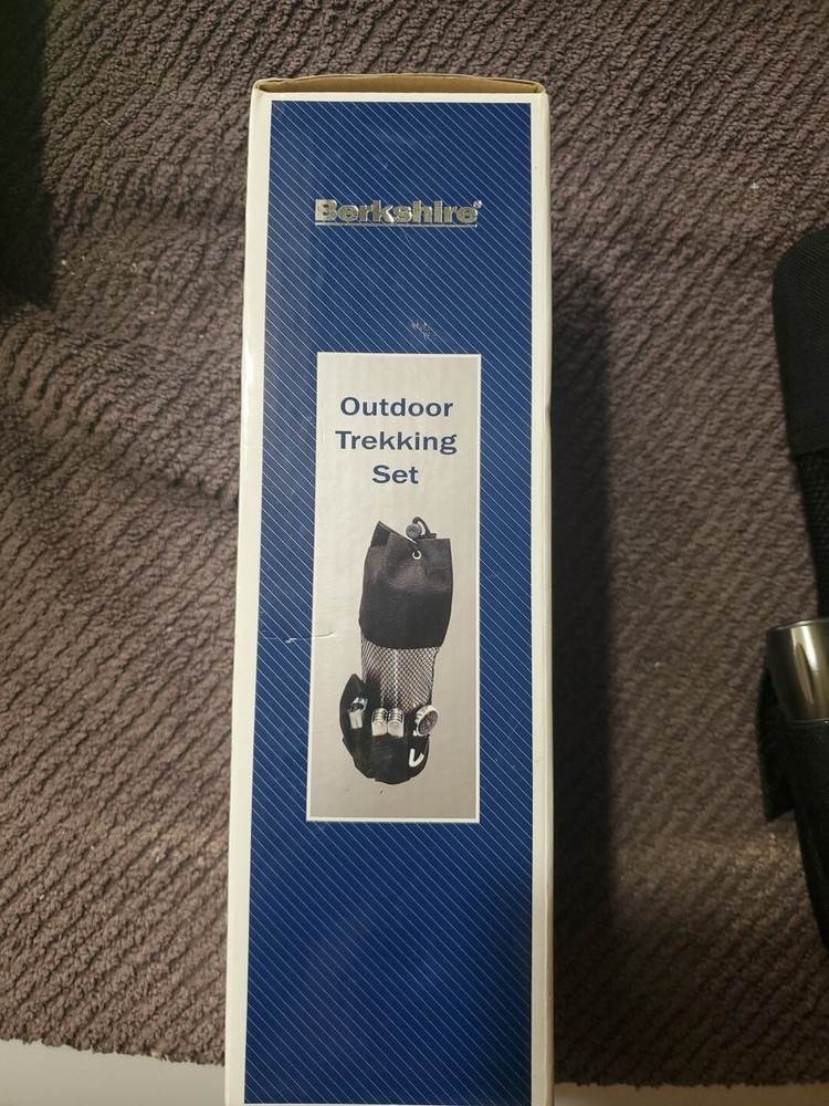 Berkshire Outdoor Trekking Set