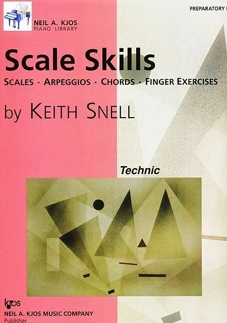 Scale Skills Prepatory