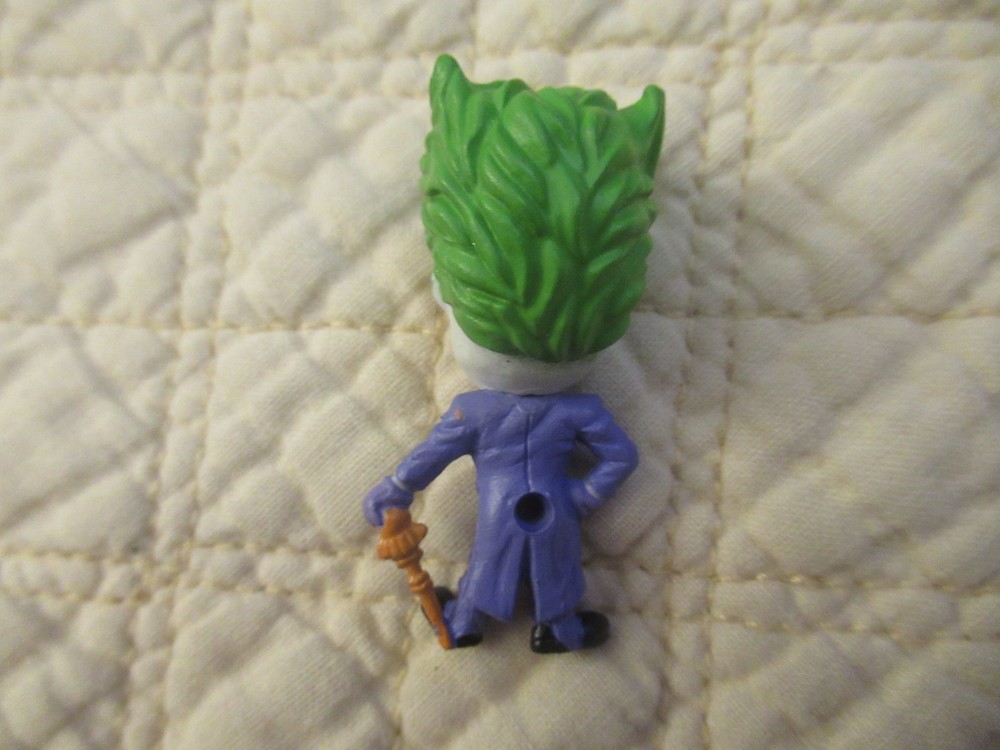 DC Comics Miniature Joker Figurine (1.5")