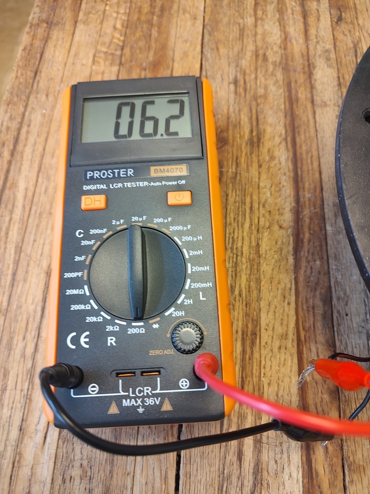 Electro-Voice/ EV VMR Vented Midrange Speaker / 8 OHM / Tested