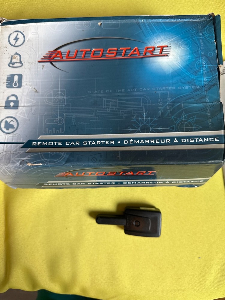 autostart remote car starter