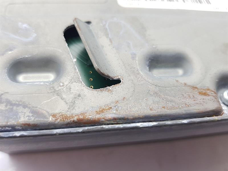 2016 BMW 4 SERIES SPEAKER AMPLIFIER 9387660