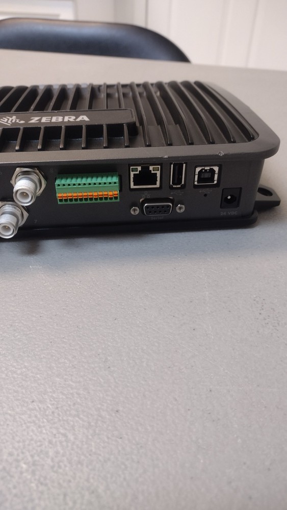Zebra FX9600-82320A50-US RFID reader