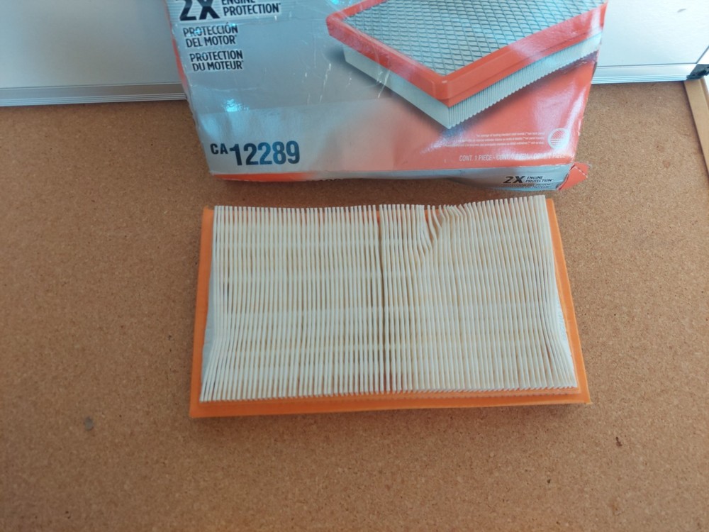 Fram CA12289 Air Filter