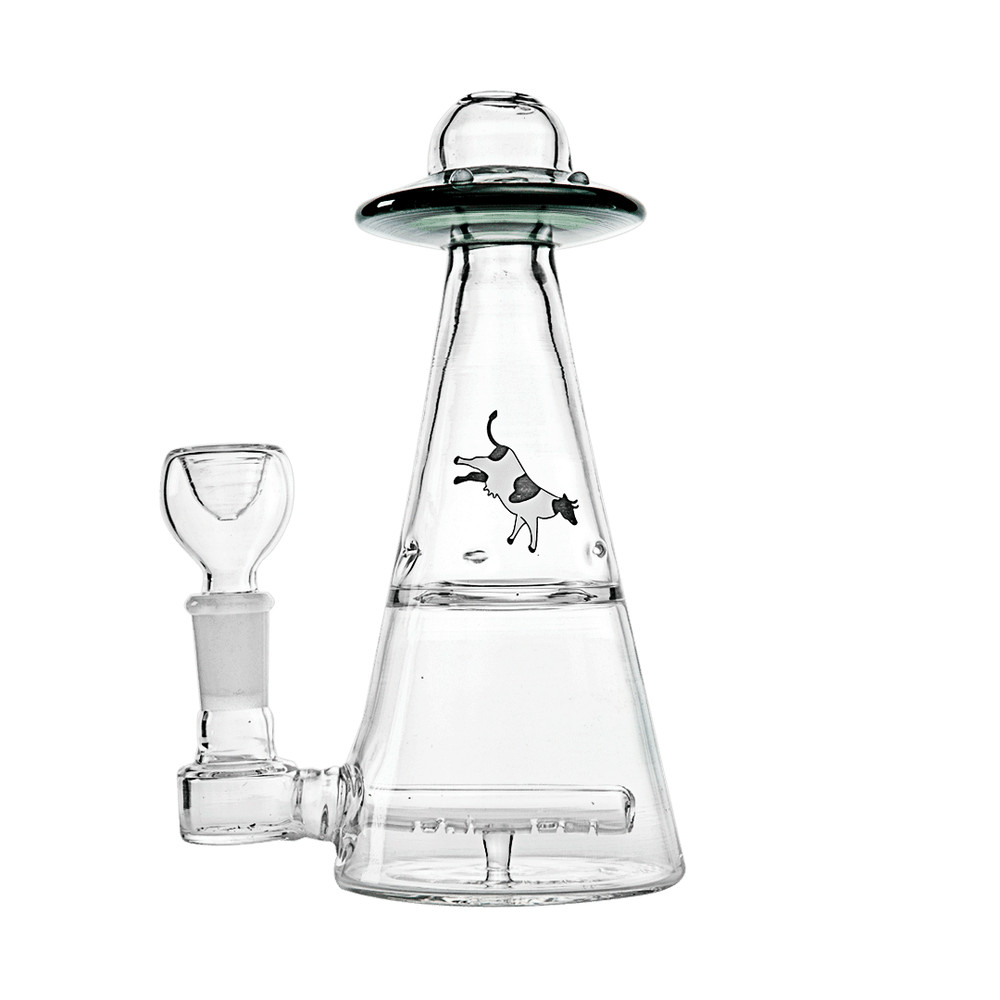 Hemper UFO Vortex | 5" Glass Rig