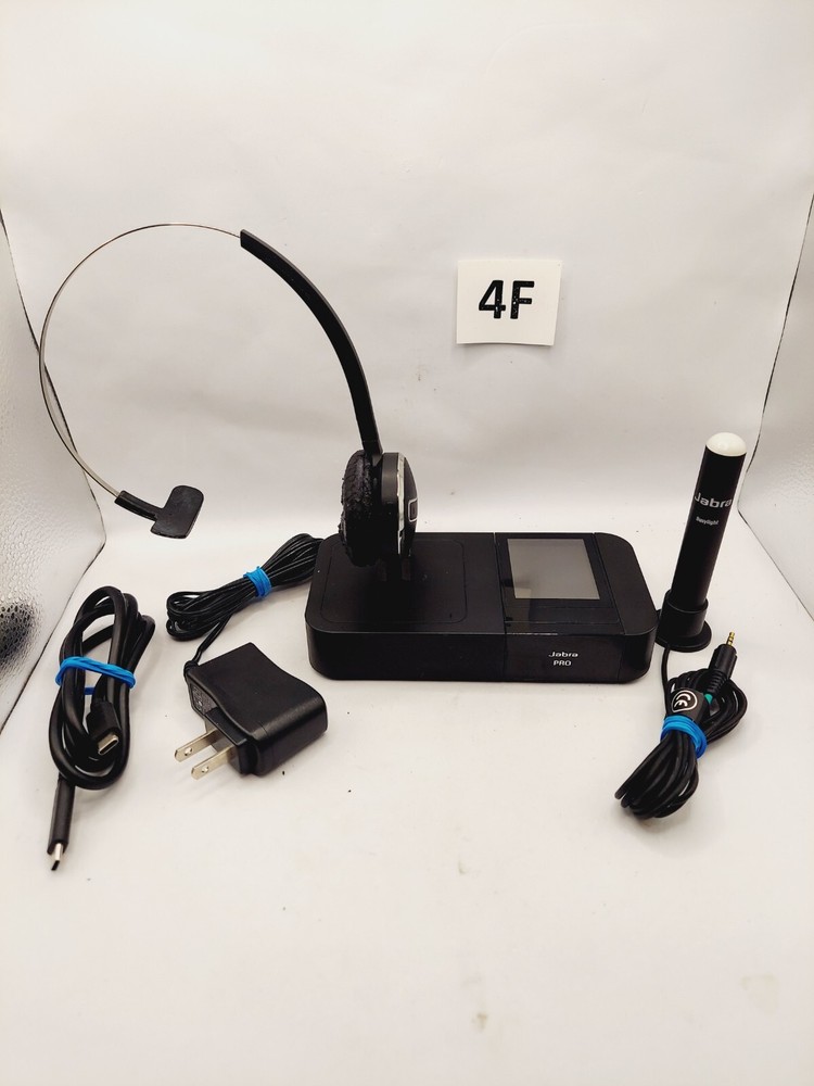 Jabra PRO 9400BS Charging Base with Headset