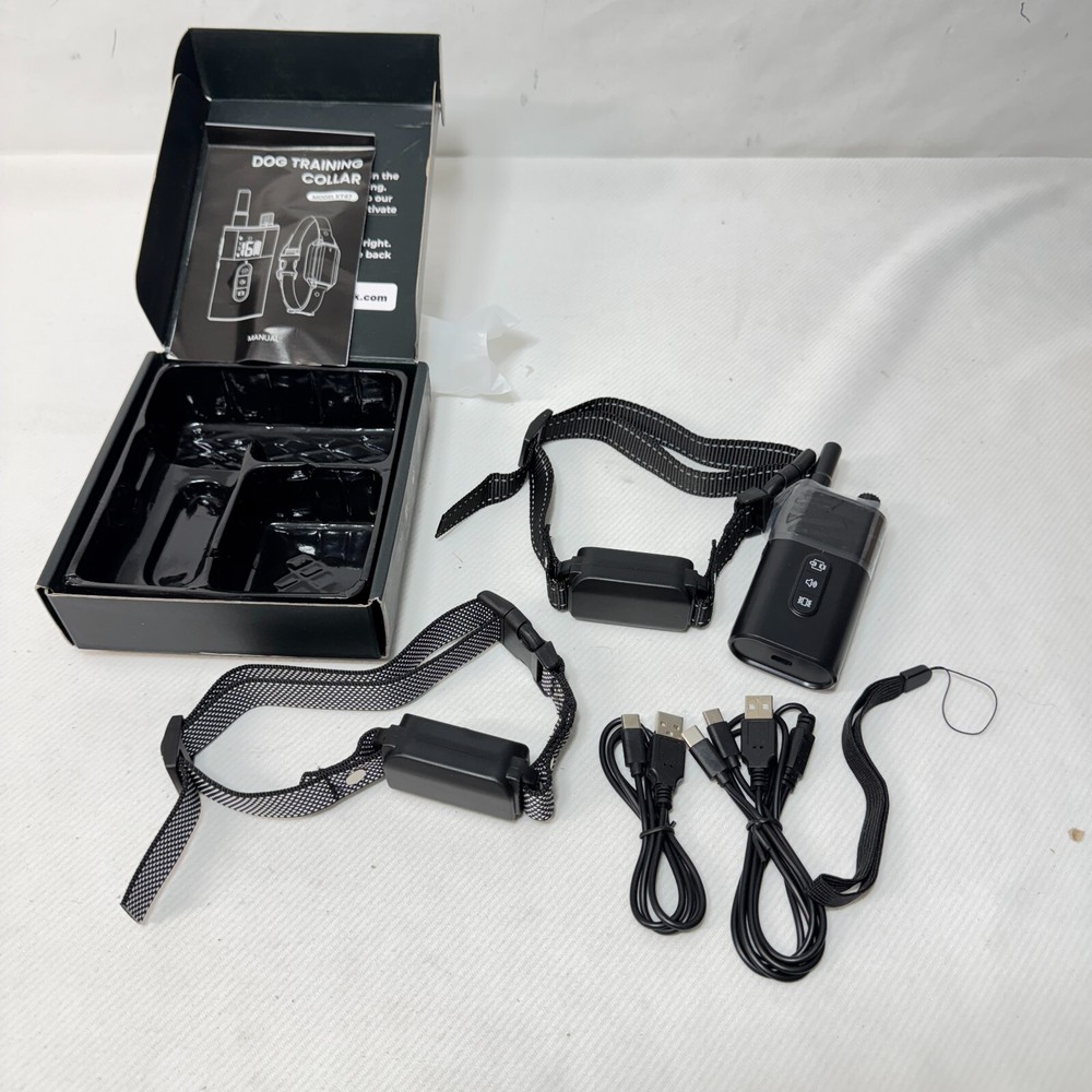 Vibrating Remote Collar Model KT-47 No shock & Safe &Effective