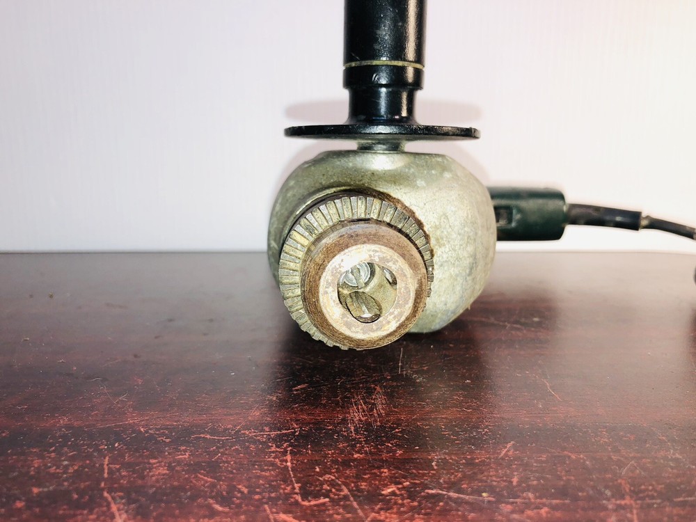 VTG BLACK & DECKER 1/2" Variable Speed Corded Drill Driver Model #7254 Tested