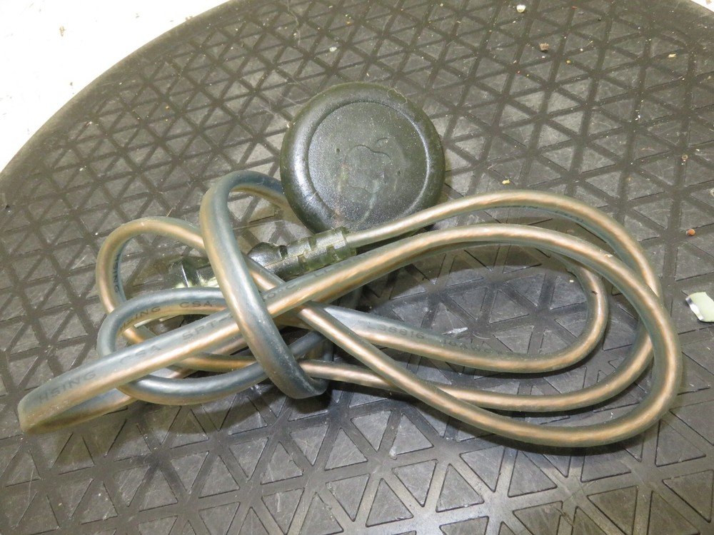 Apple iBook Yo-Yo Adapter Replacement Power Cord - Green