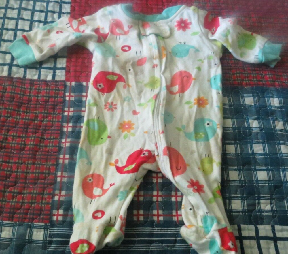 0-3 Mos. newborn sleepers