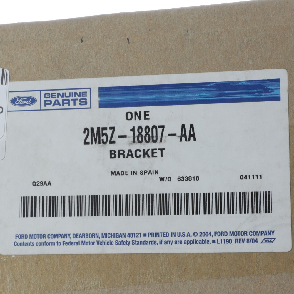 Genuine Ford Bracket Assembly - Speaker 2M5Z-18807-AA
