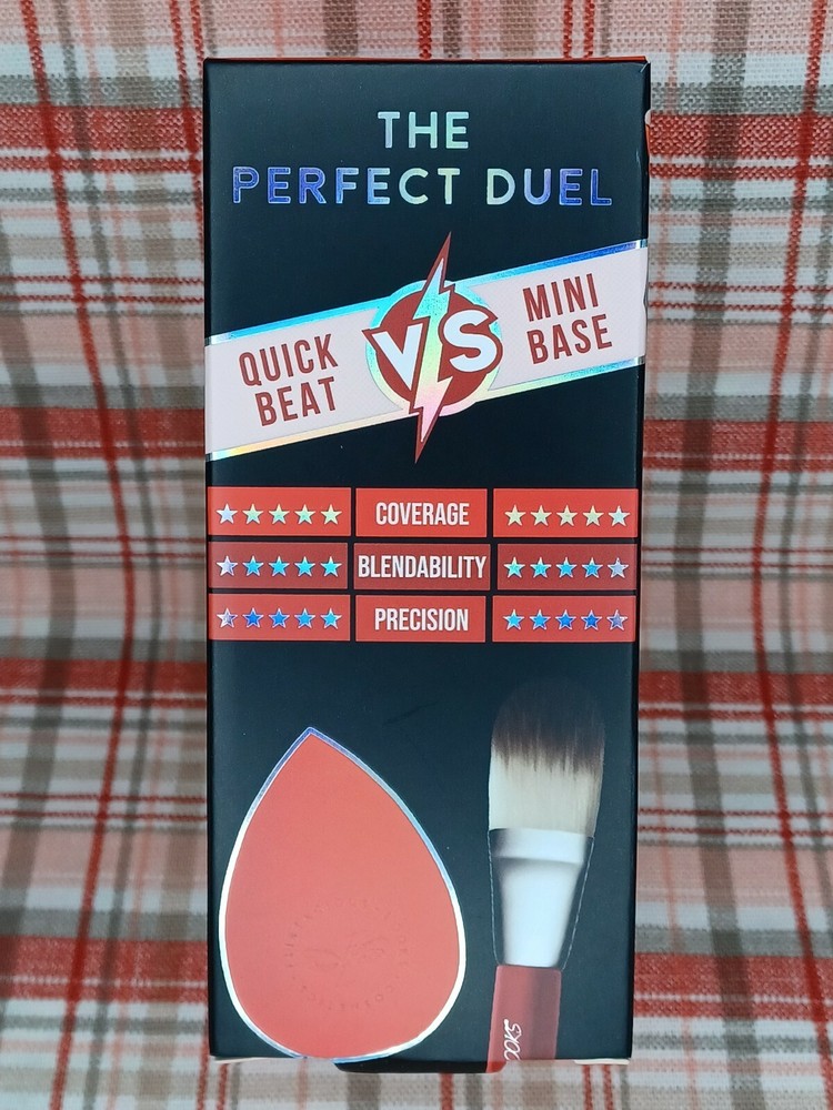 The Perfect Duel Quick Beat Vs Mini Base 2Pc set