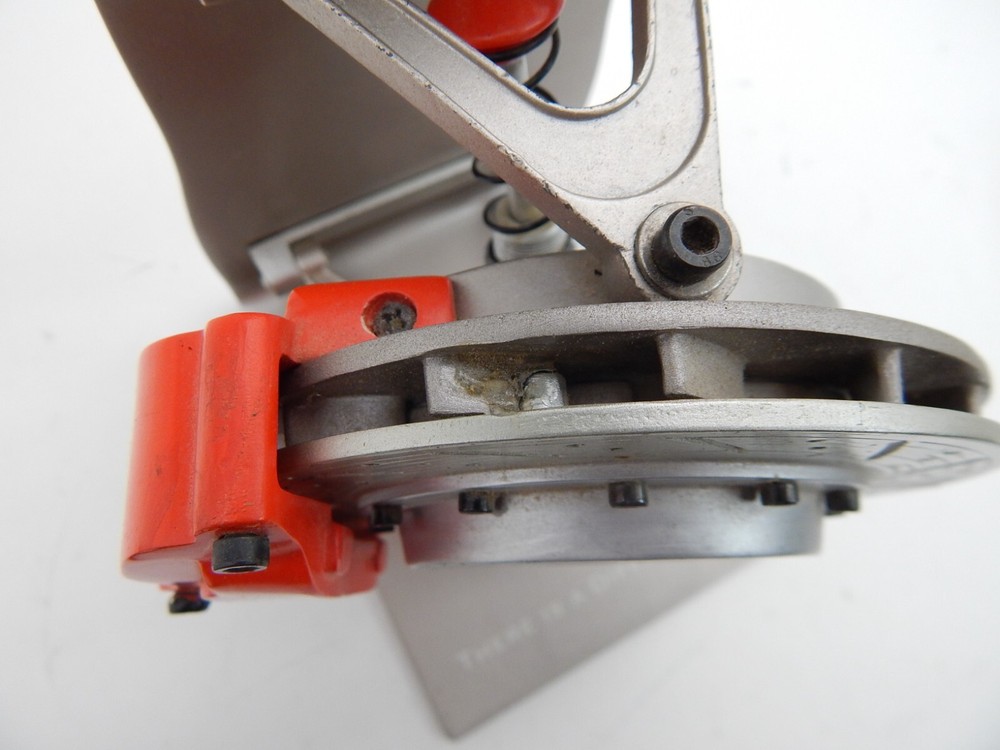 Snap on Tools Vintage Brake Caliper Clock There is a Difference