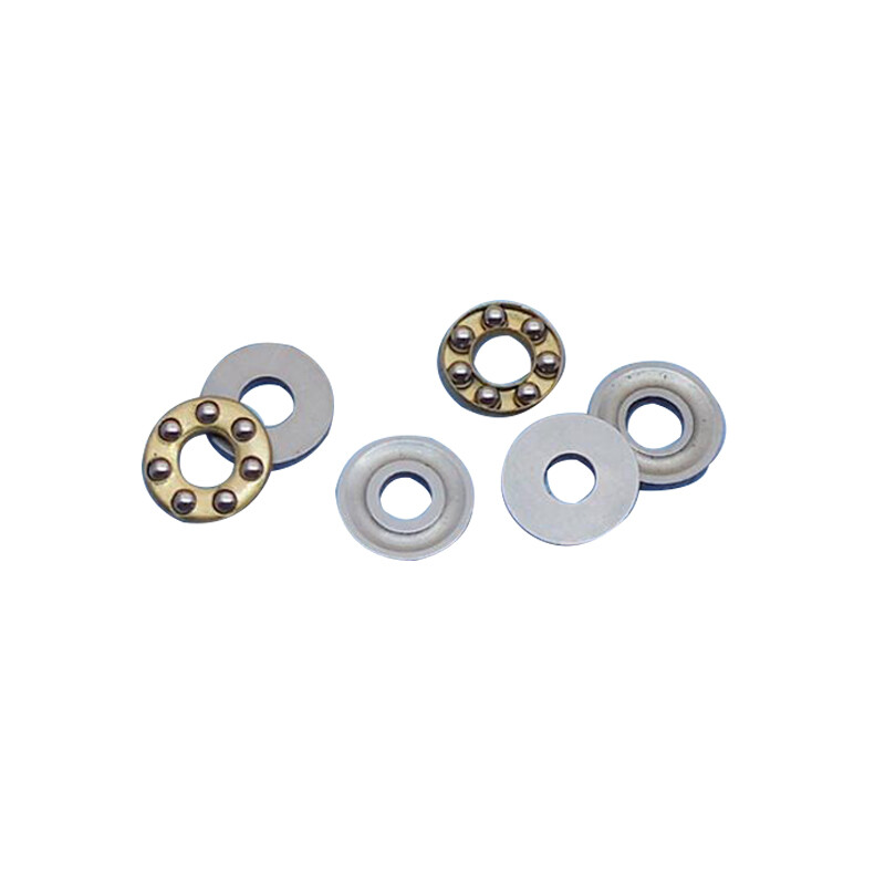 F2-6M 2mmx6mmx3mm Miniature Thrust Ball Bearings