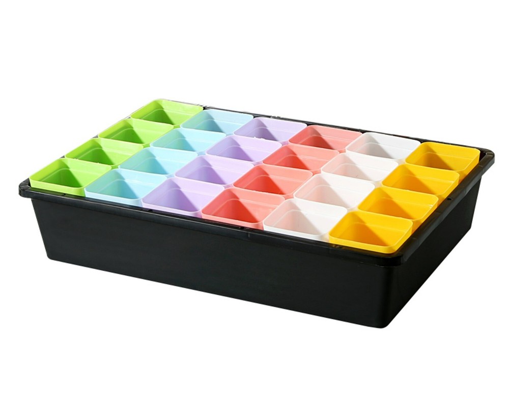Propagator with Dome