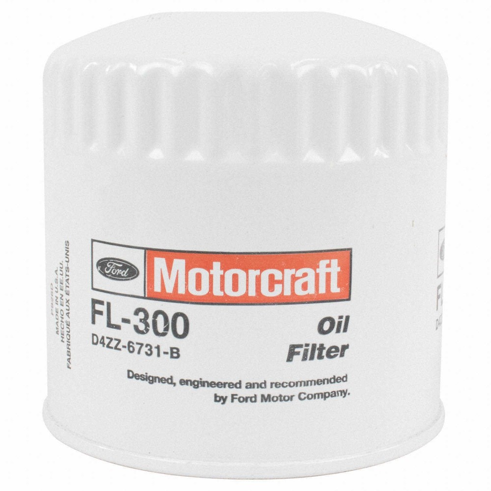 Engine Oil Filter Motorcraft FL-300