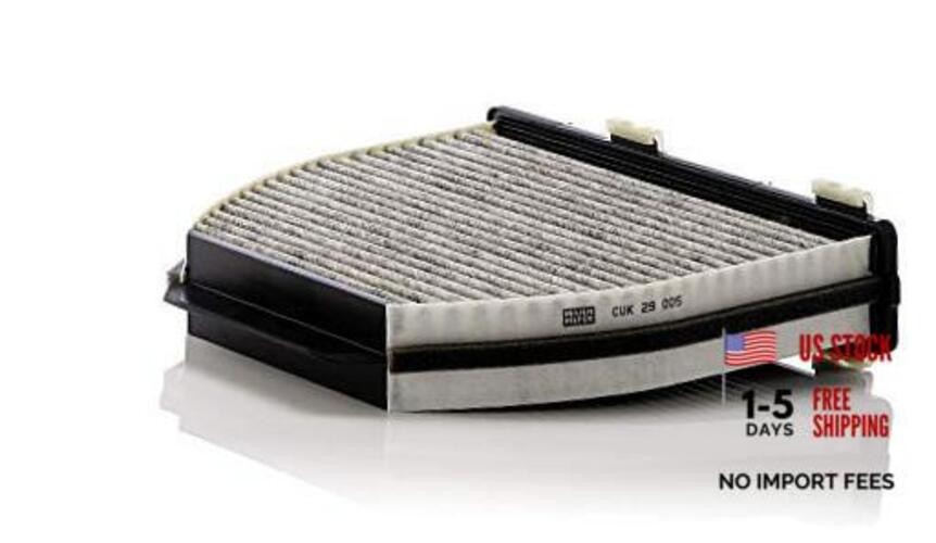 Mann-Filter CUK29005 Cabin Air Filter
