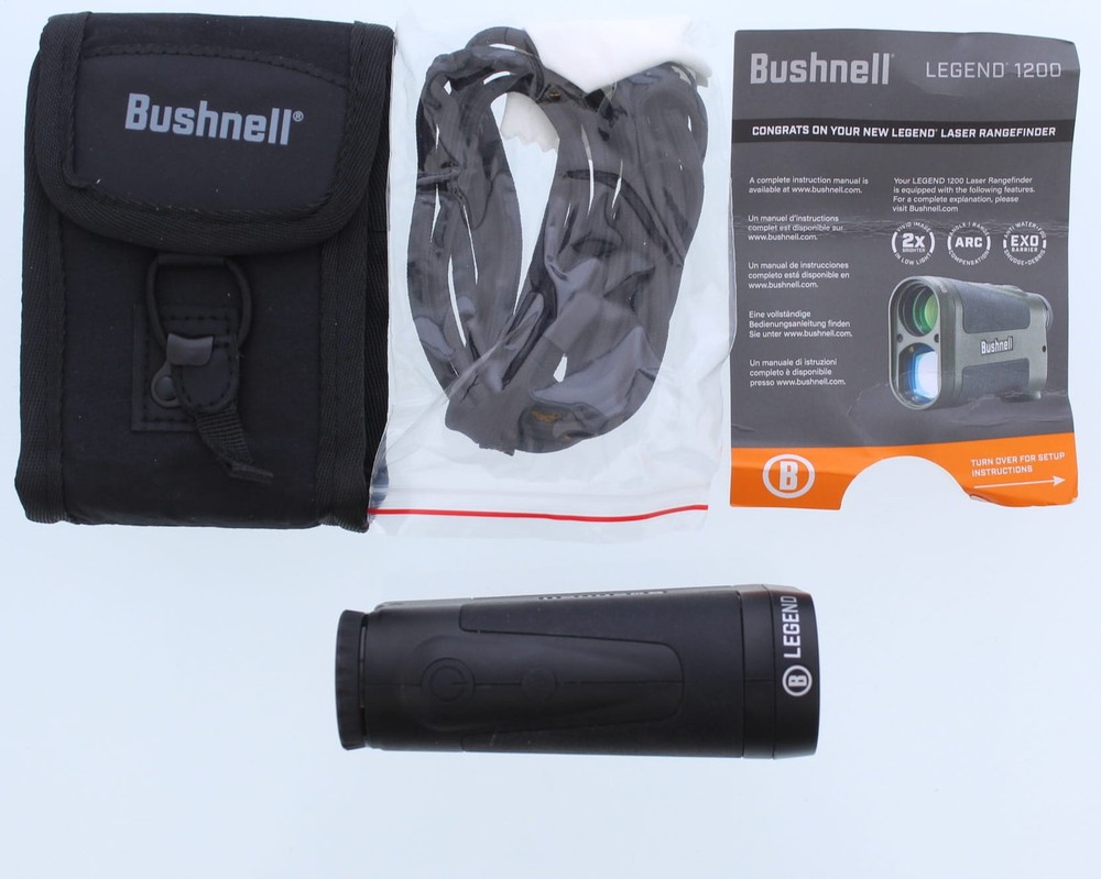 Bushnell Legend 1200 Rangefinder