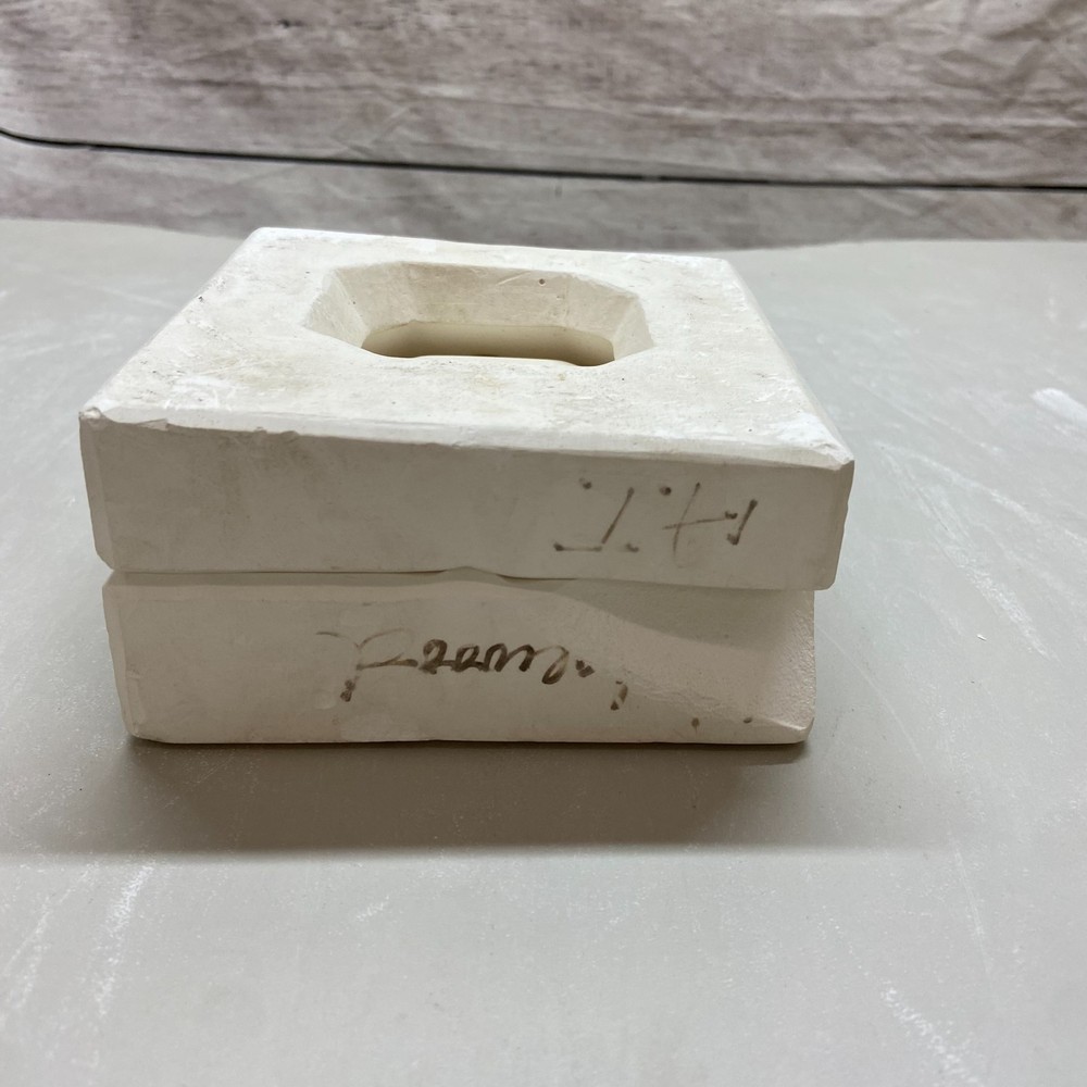 Ceramic Slip Casting Mold A.T.