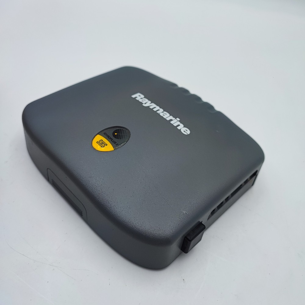 Raymarine E12102 GyroPlus 2 SHS Autopilot Pathfinder Smart Heading System Sensor