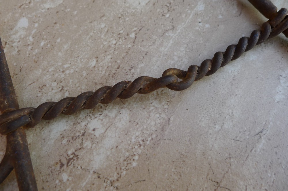ANTIQUE HORSE BIT