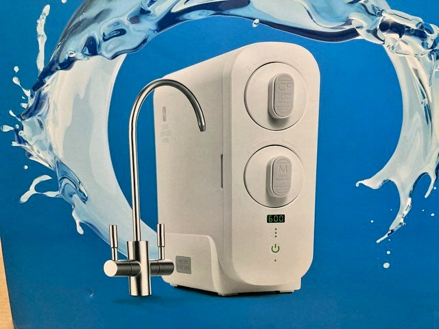 Oasis Osmosis Home Tankless Water Purification Reverse Osmosis System A9-600