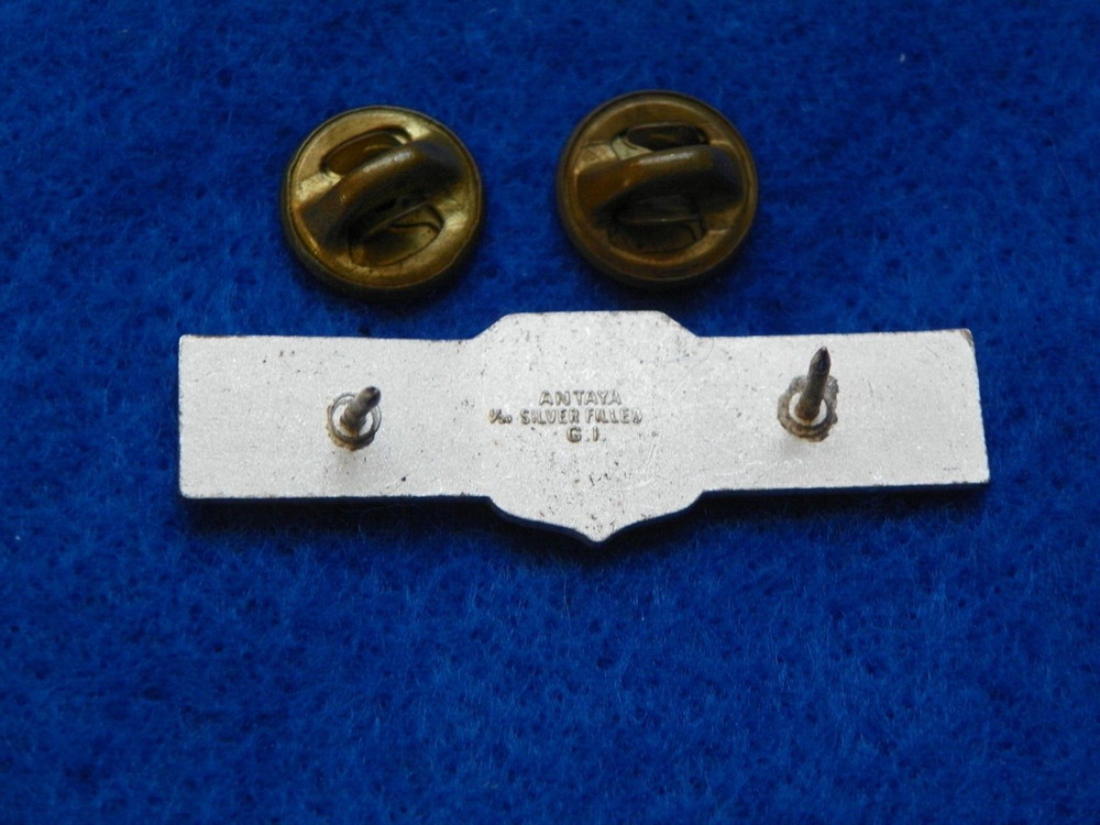 VIETNAM ORIGINAL MILITARY BAR-MAKER MARKED