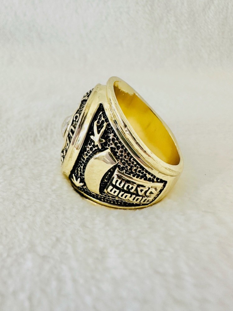 1967 Toronto Maple Leafs Stanley Cup Championship Ring, 🇺🇸 SHIP