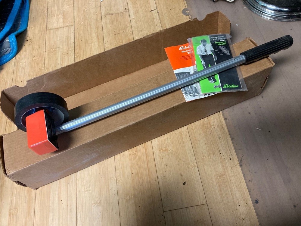 Rolatape Measure-Master MM12
