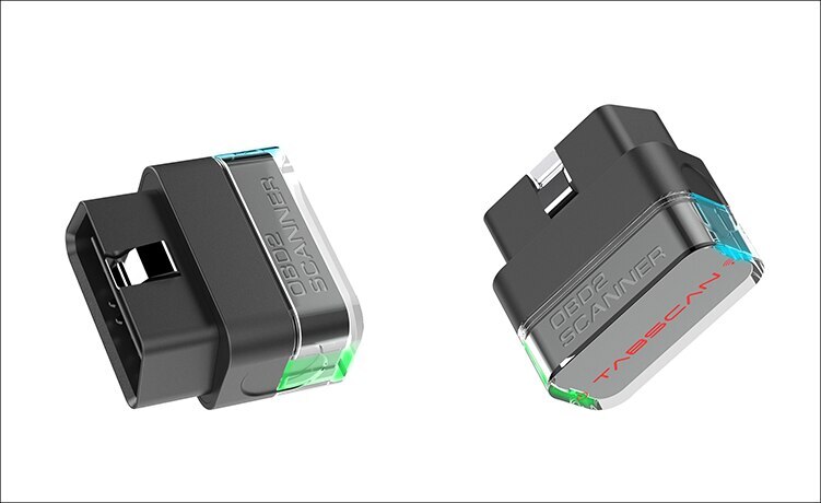 Eucleia TabScan 6154C Diagnostic and ECU Coding Tool