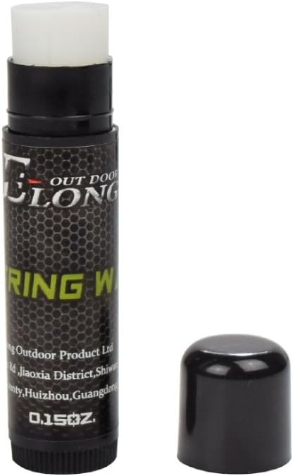 Bow String Wax Archery Crossbow Recurve Compound Bows Strings Rail Lube...