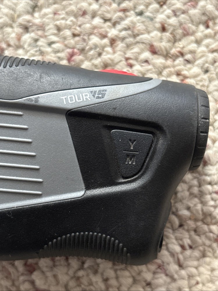 Bushnell Tour V5 Laser Golf Rangefinder