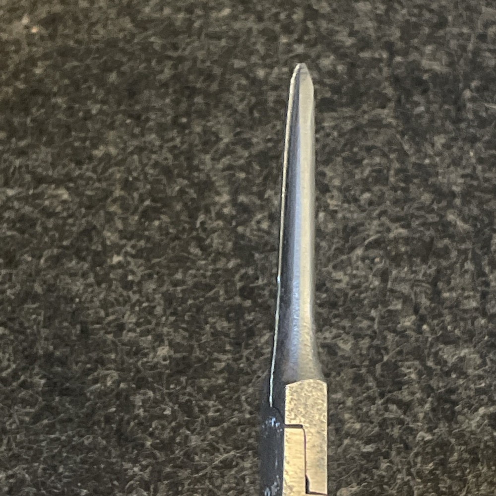 Snap-On E701 6.5" Red Handle Needlepoint Spring Handle #2