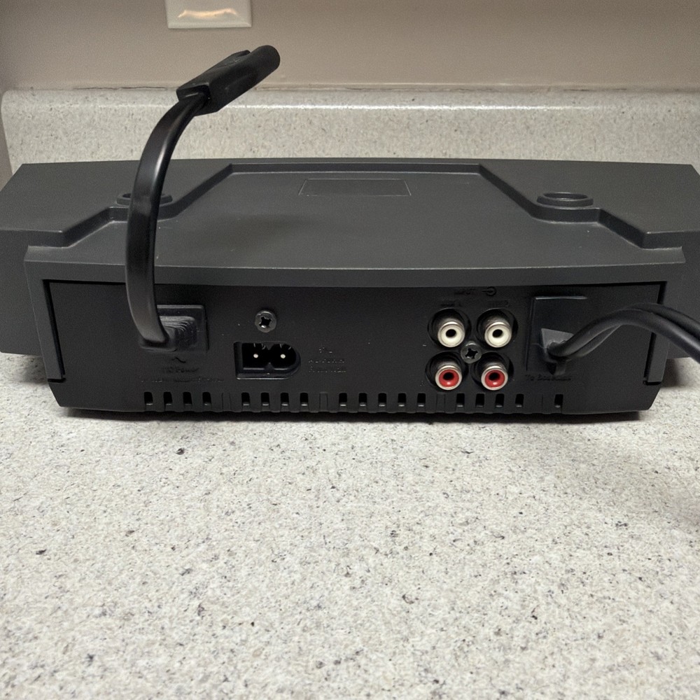 Bose Wave Music System 3-Disc Multi-CD Changer Accessory FOR PARTS READ