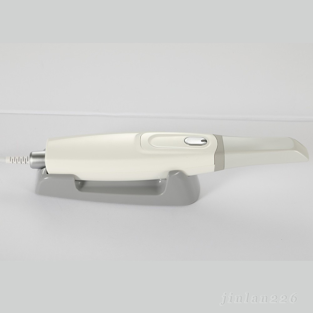 Dental Intra-oral 3D Scanner Real-time Display with Scanning Software