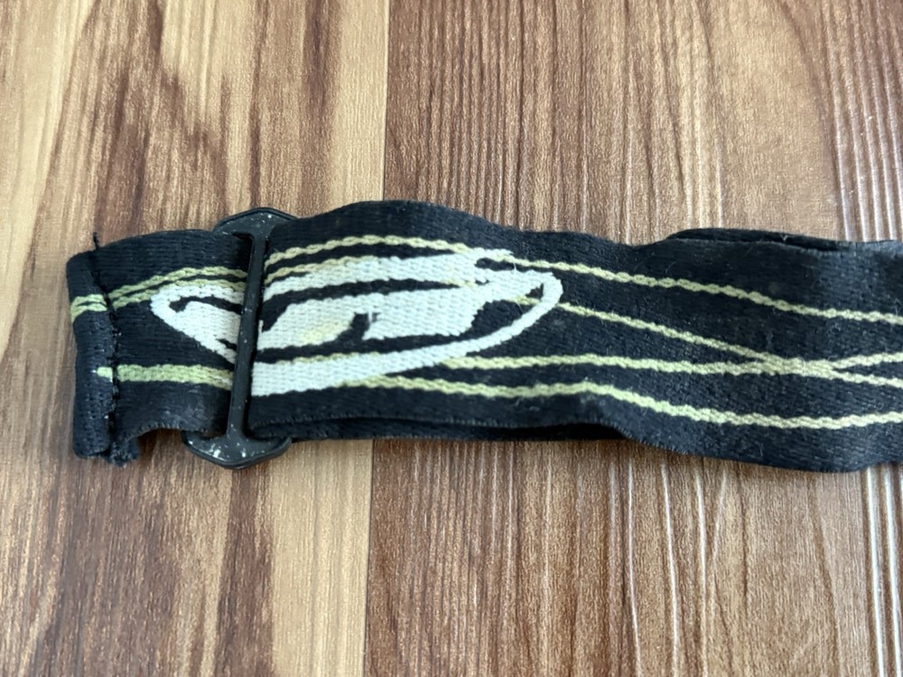 JT USA PAINTBALL Goggle Strap - OLIVE
