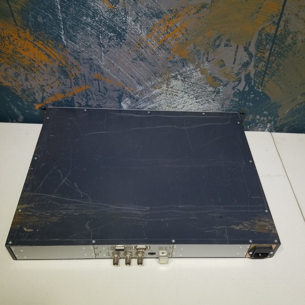 Tandberg Transport Stream Processor TT6120