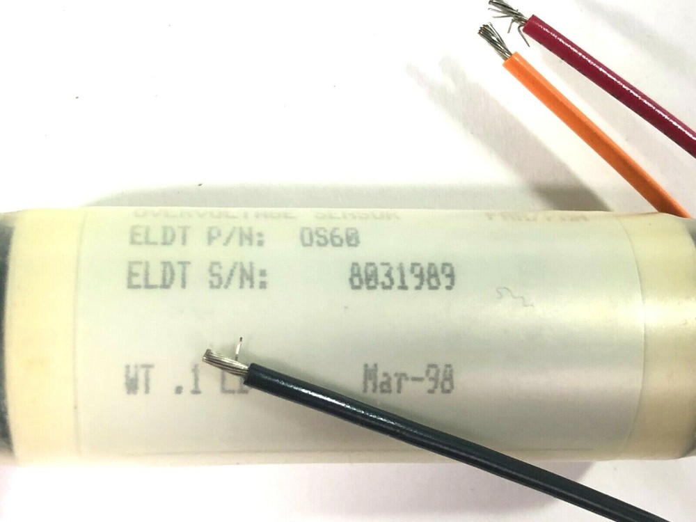 Electrodelta OS60 Cessna Aircraft Sensor