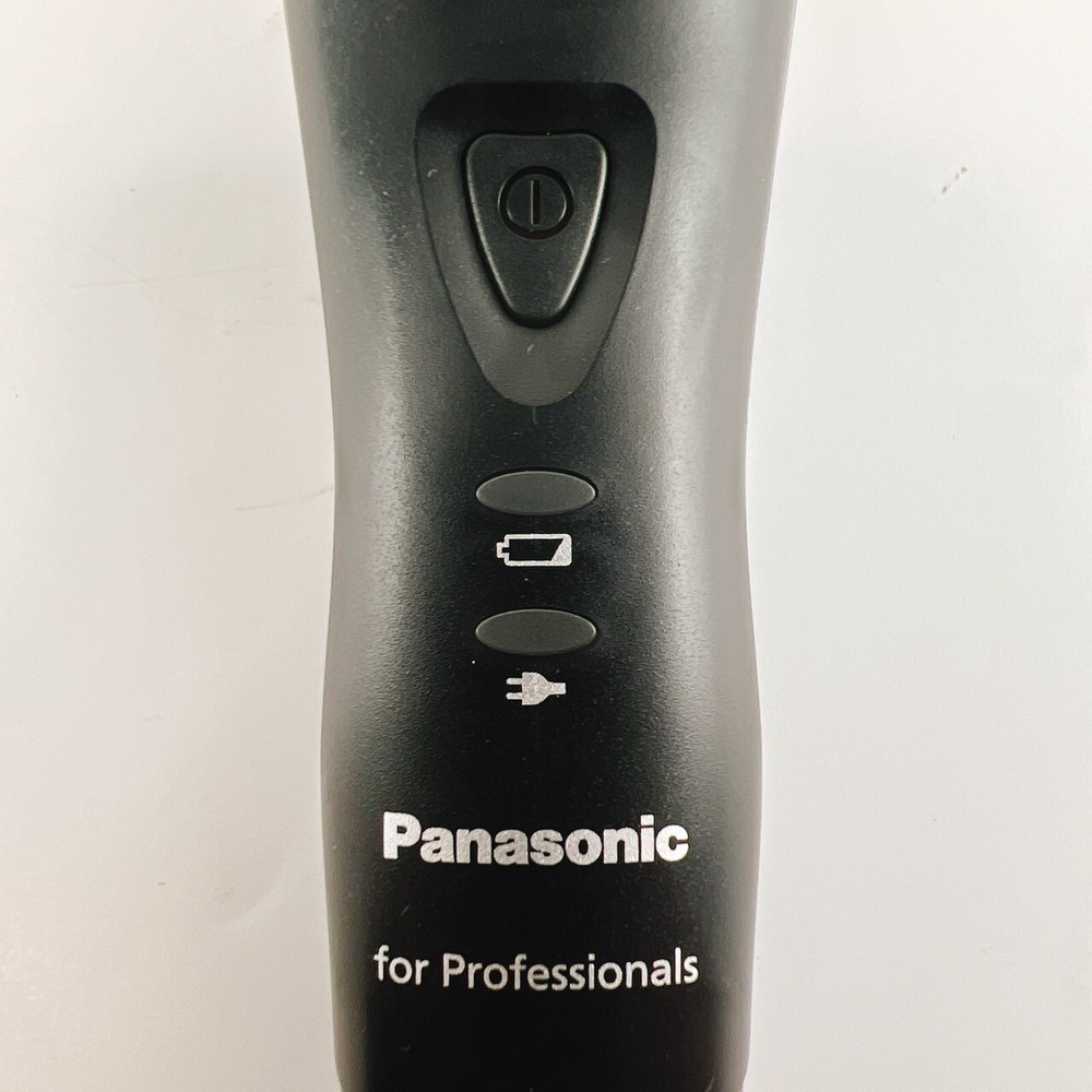 Panasonic ER-GP82 Professional Linear Clippers AC100-240V Black