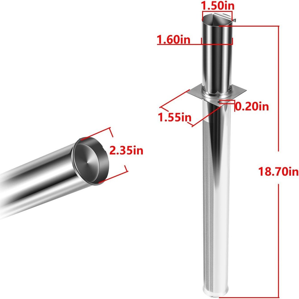 FDXLBRN1930 FD Burner Replacement Kit for Hayward H-Series Low NOx Pool Heaters