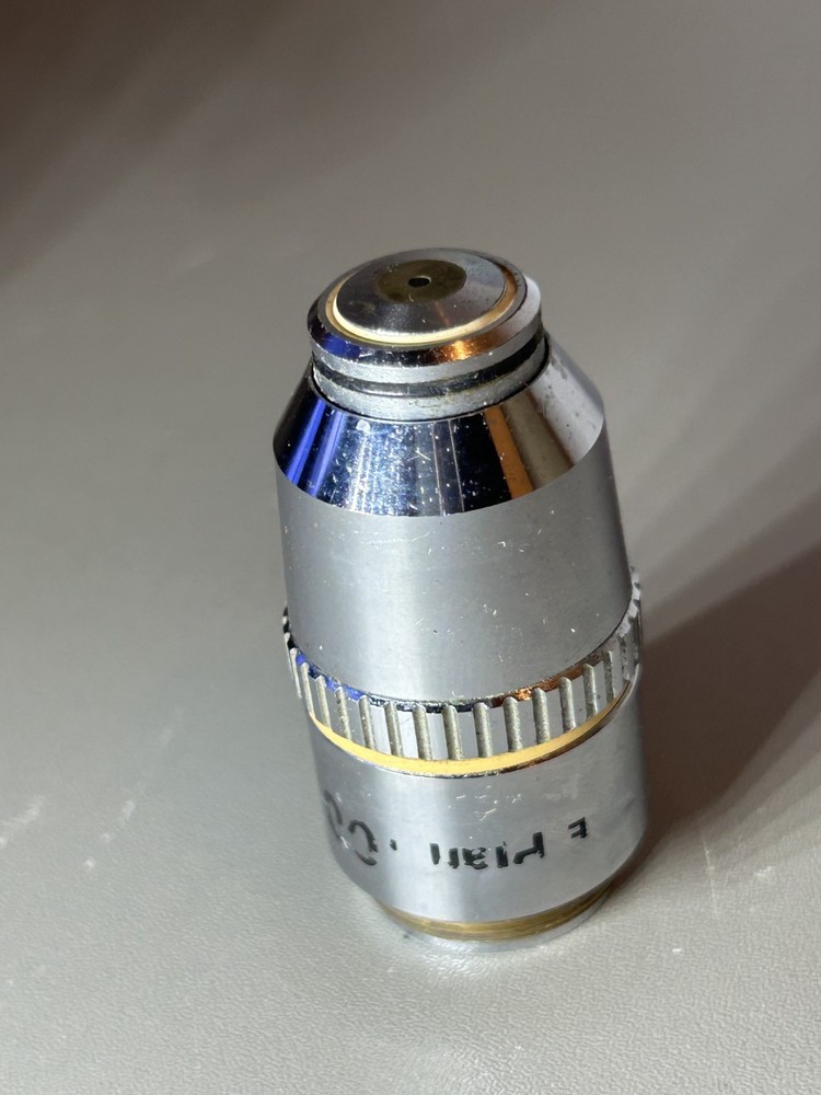 Nikon Microscope Objective Lens E Plan 10/0.25 160