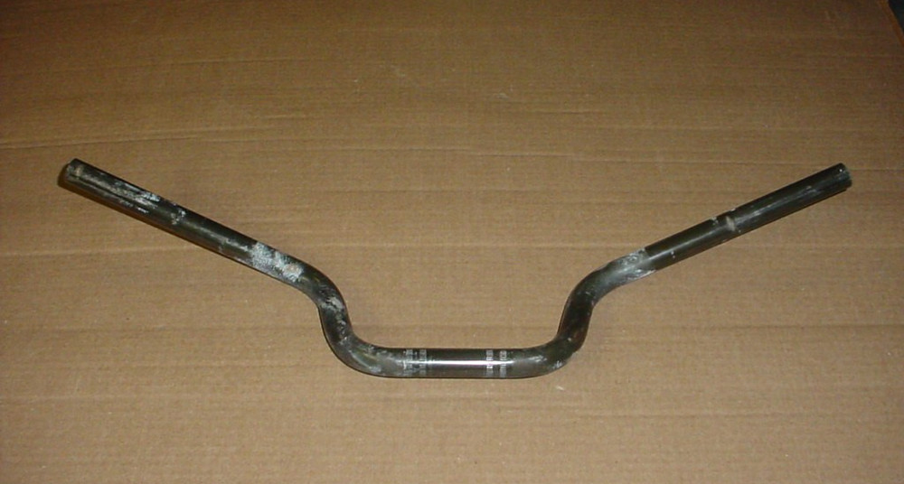 1997 Yamaha Vmax SX 600 Snowmobile Handlebars