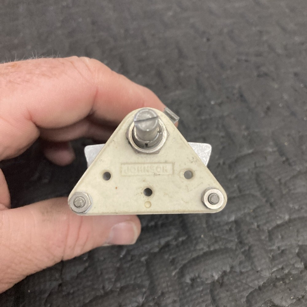 Johnson Air Variable 4-10pF
