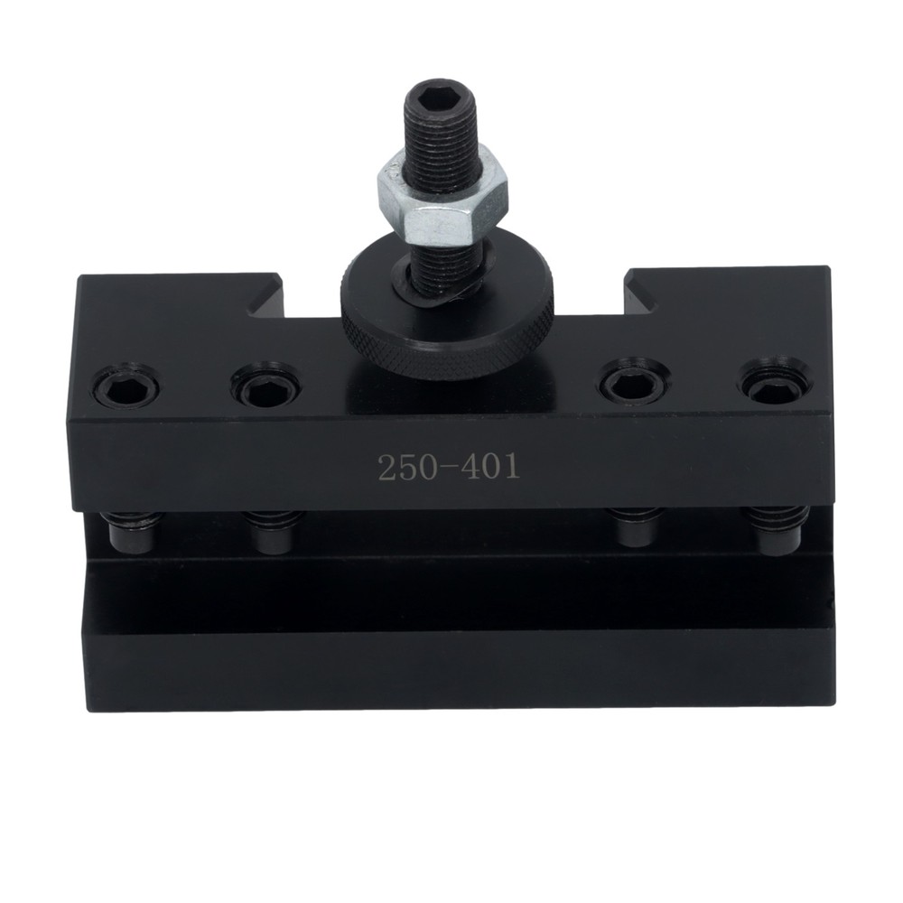 CA 250-401 Quick Change Turning and Facing Lathe Tool Post Holder