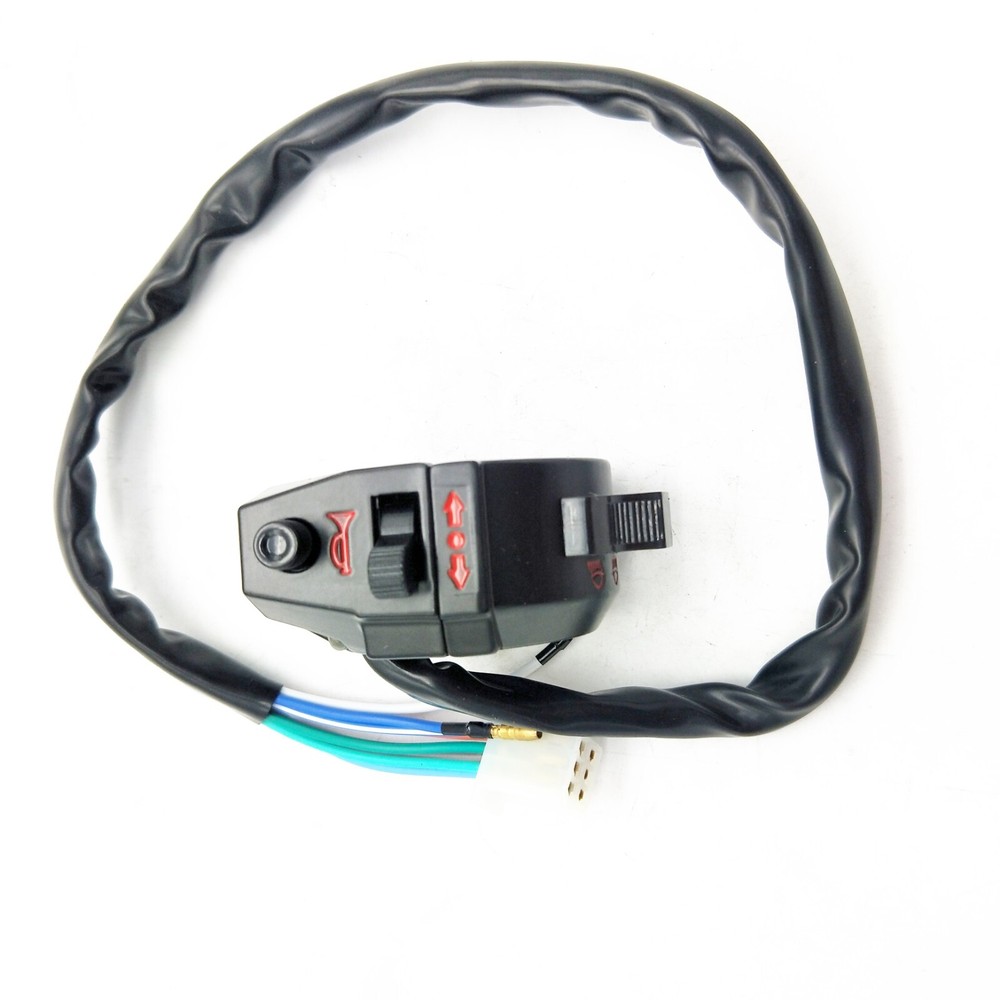 New Handlebar Starter Switch 8 Wires ATV