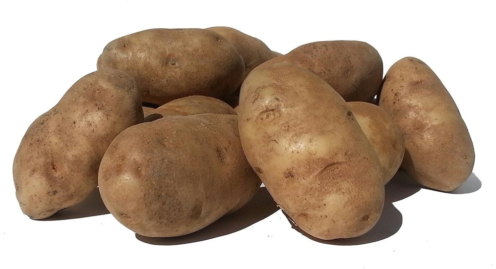 Potatoes Fresh Idaho Russet and Red Produce Bundle