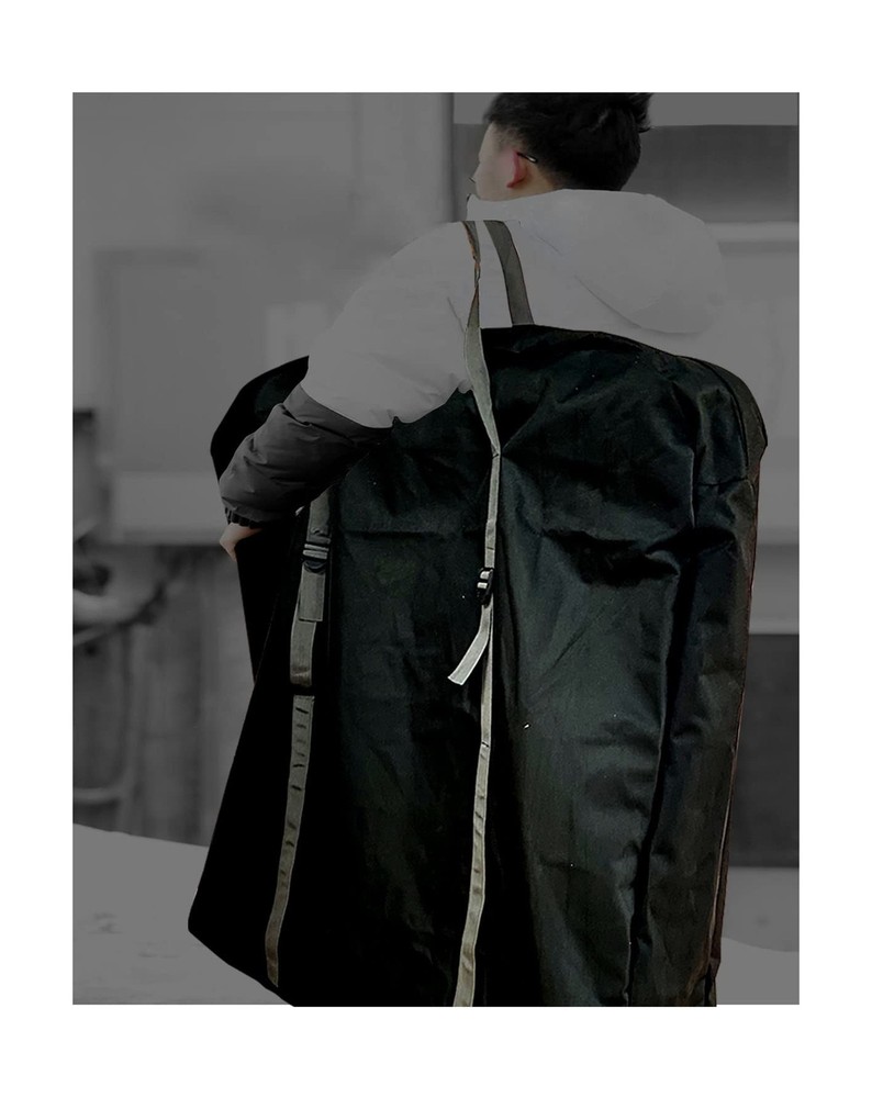 Folding Poker Table Bag for 71" and 84"-Oval Poker Table,Two Sizes