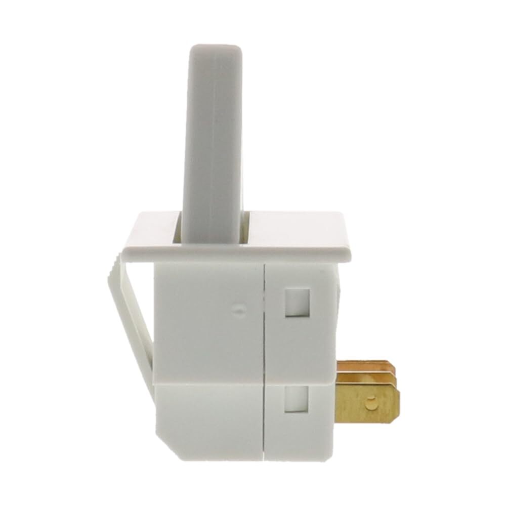 Exact Replacement W11396033 Refrigerator Light Switch for Whirlpool